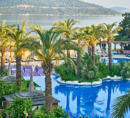 Ресторан отеля