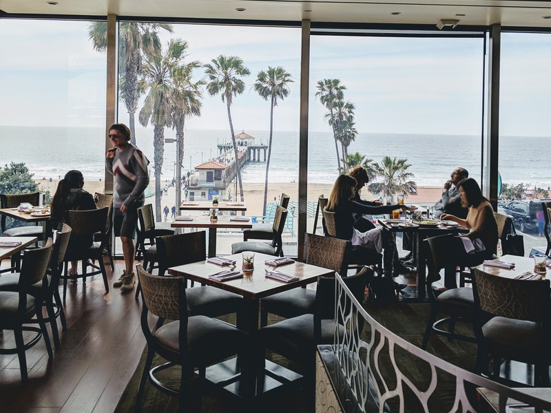 Ресторан и питание