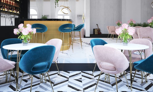 СПА и термальная зона