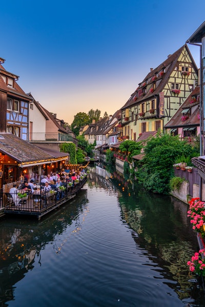 Открытый бассейн